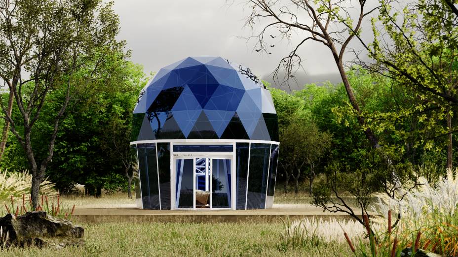 澧县星空酒店帐篷厂家